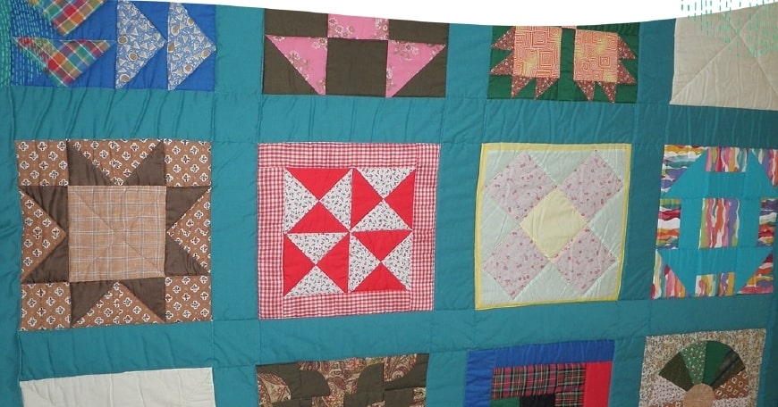 Craft: Freedom Quilts at Lancaster Library