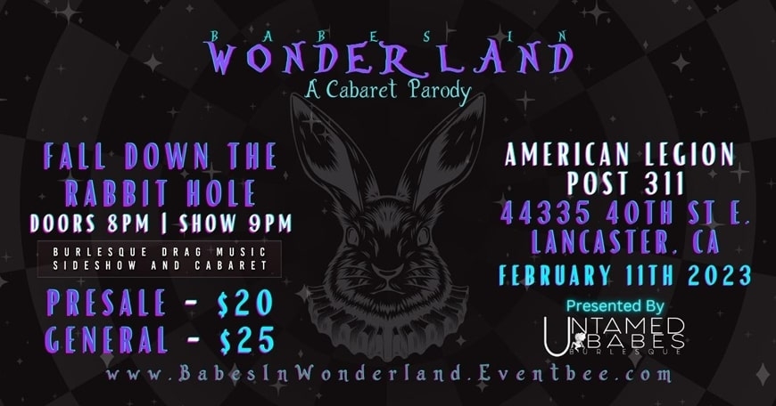 Babes In Wonderland Babes In Wonderland