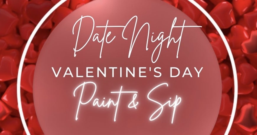 Date Night Paint and Sip