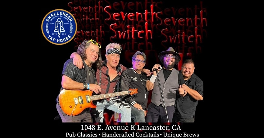 Seventh Switch at Challenger Tap House