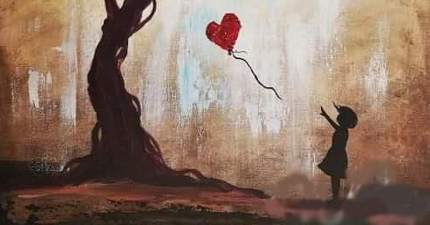Valentines Day Snack & Paint Fundraiser Valentines Day Snack & Paint Fundraiser