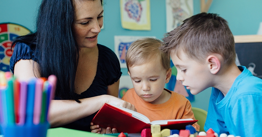 Bilingual Storytime Bilingual Storytime