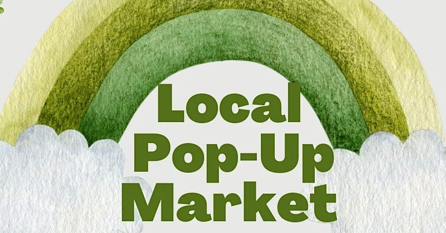 Local Pop-Up Market Local Pop-Up Market