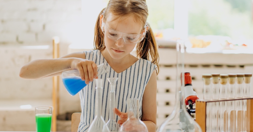 STEAM: Science is Magic STEAM: Science is Magic