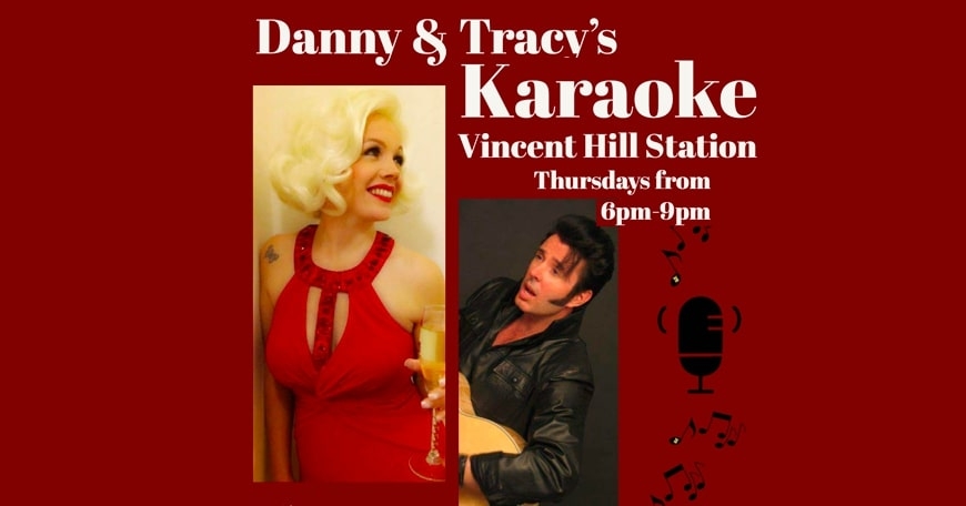 Danny & Tracy's Karaoke