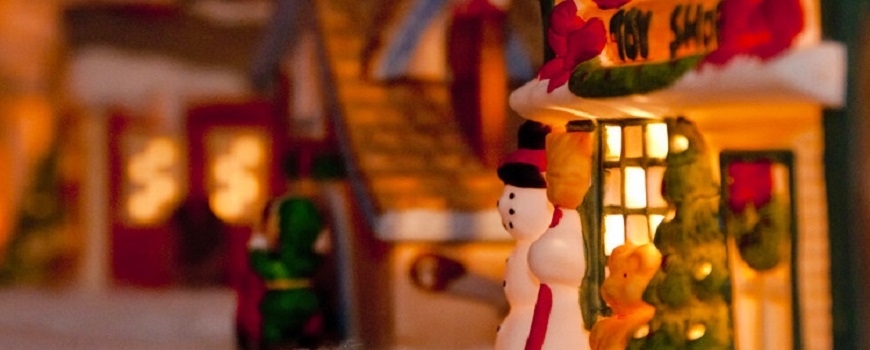The Magical Toyshop & Step Into Christmas The Magical Toyshop & Step Into Christmas