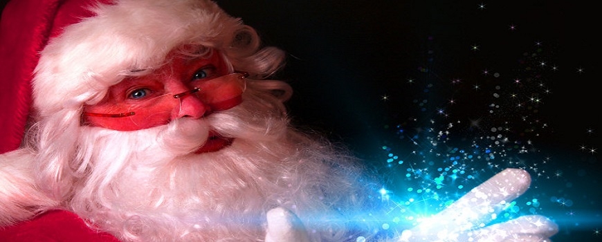 Sing-A-Long with Santa