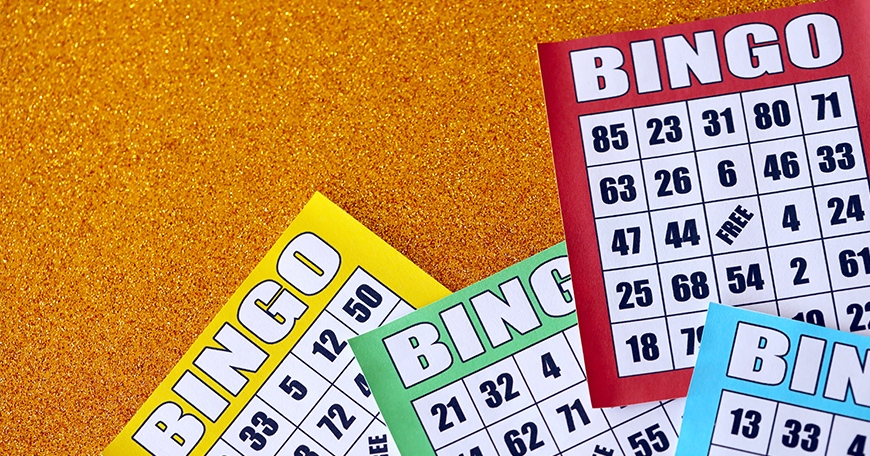 Bingo at the YMCA