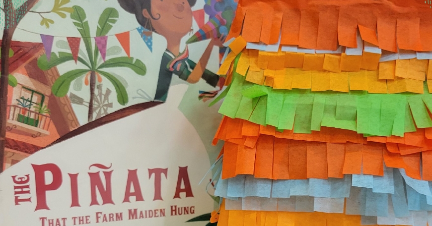Celebrate Día: Make a Piñata Celebrate Día: Make a Piñata
