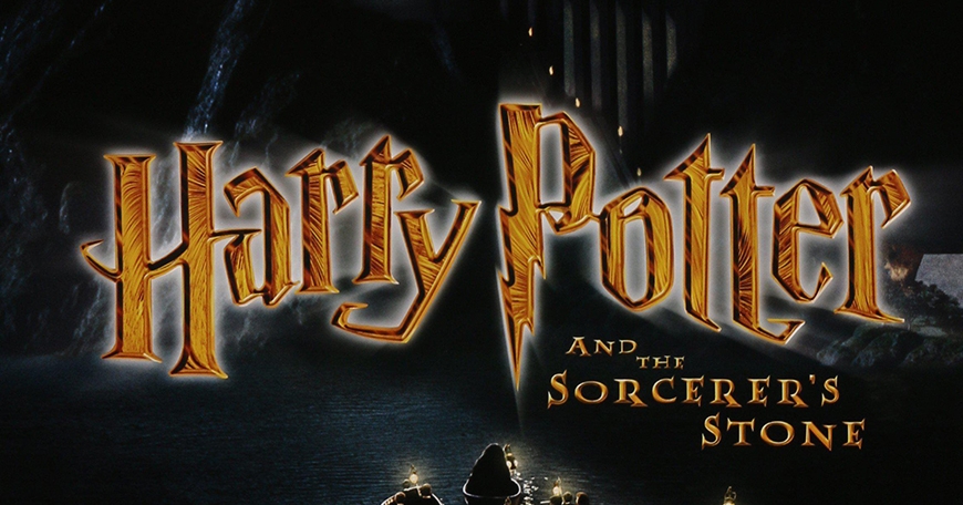 Harry Potter and the Sorcerers Stone at Regency