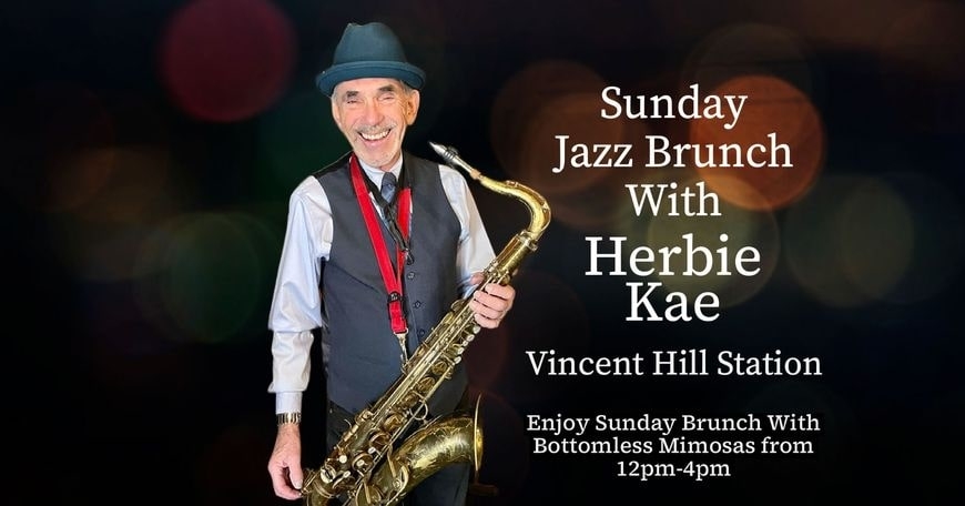 Brunch with Herbie Kae Brunch with Herbie Kae