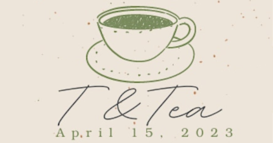 T & Tea a Multigenerational Tea Party