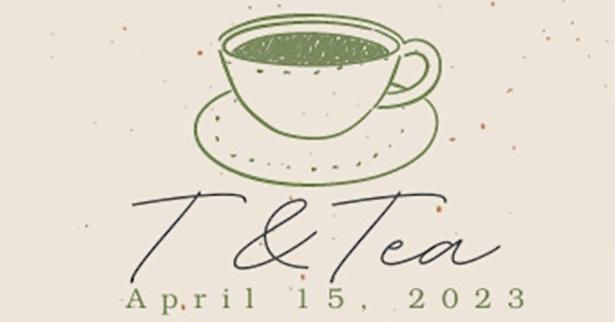 T & Tea a Multigenerational Tea Party T & Tea a Multigenerational Tea Party