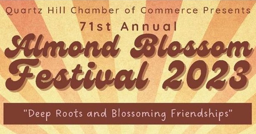 Almond Blossom Festival 2023