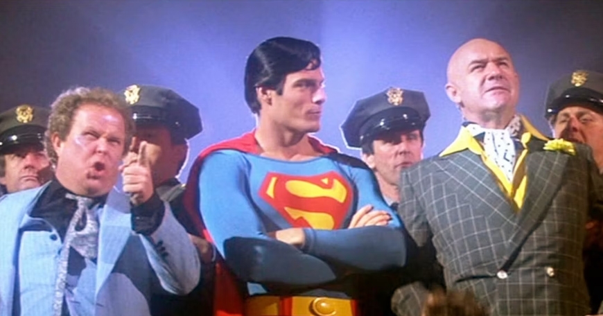 Superman (1978) on the Big Screen
