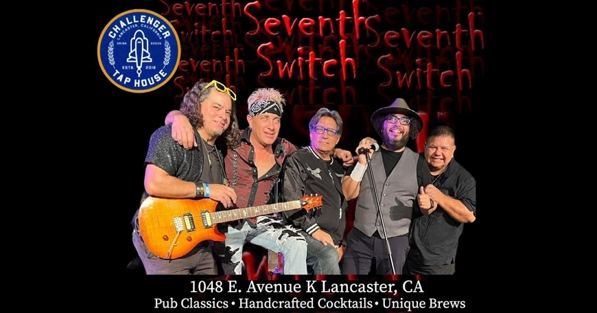 Seventh Switch at Challenger Tap House