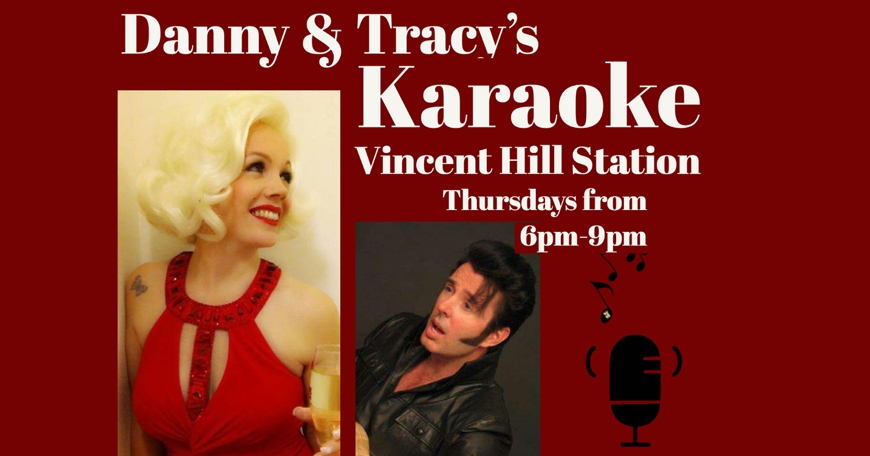 Danny & Tracy's Karaoke