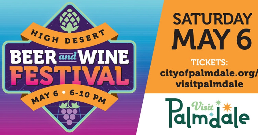 High Desert Beer And Wine Festival