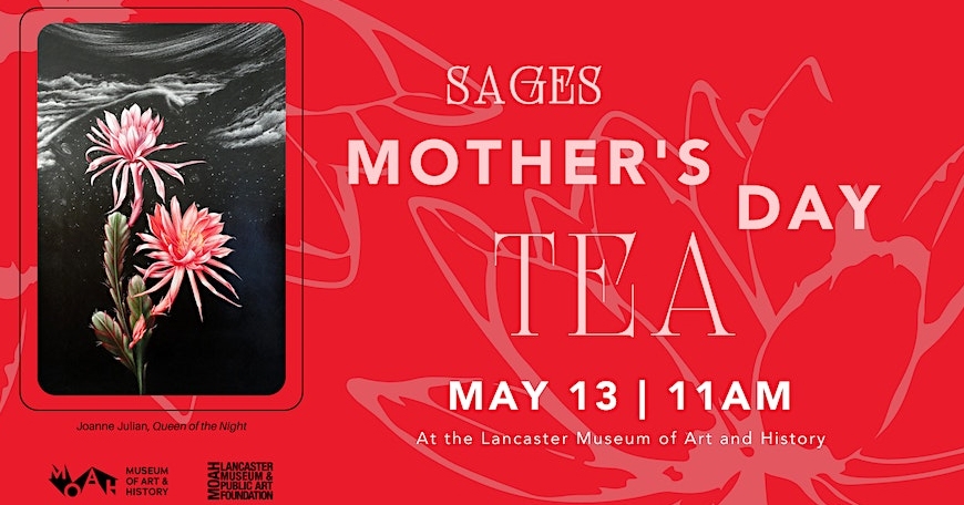 Sages Mother's Day Tea