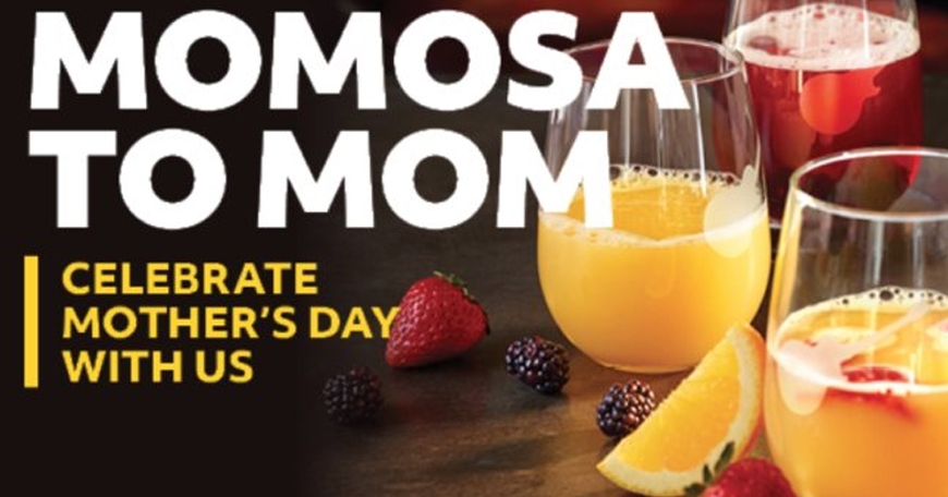 Mother's Day Momosas