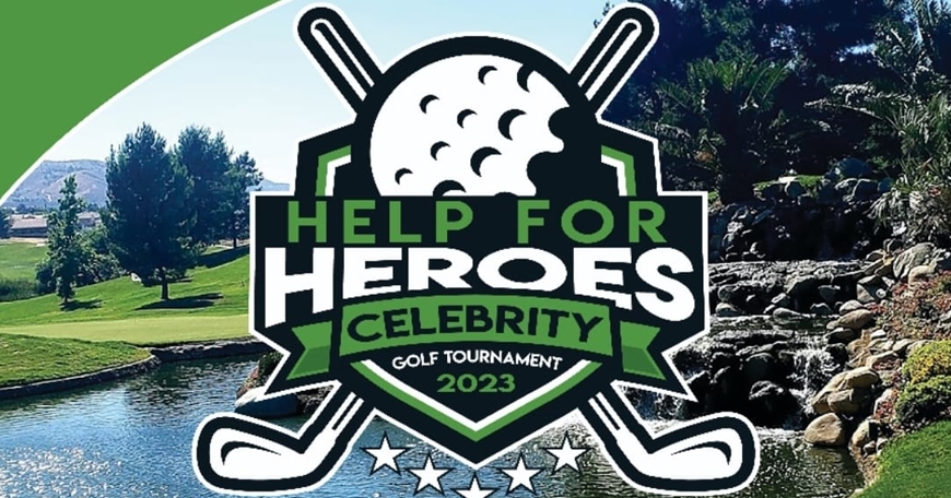 Help For Heroes Celebrity Golf Tournament