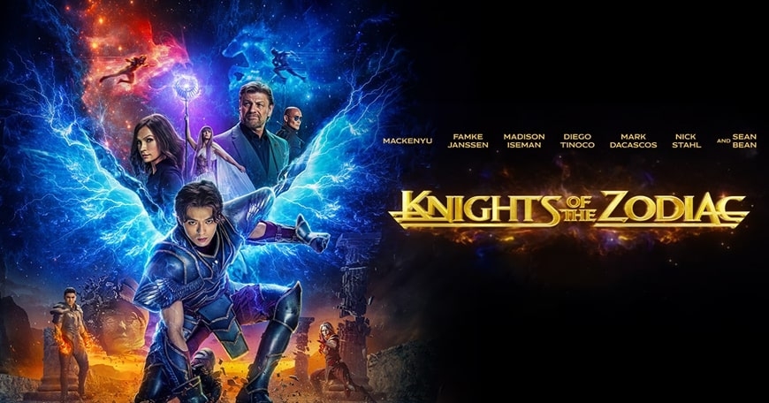 Special Needs Showing of Knights of the Zodiac