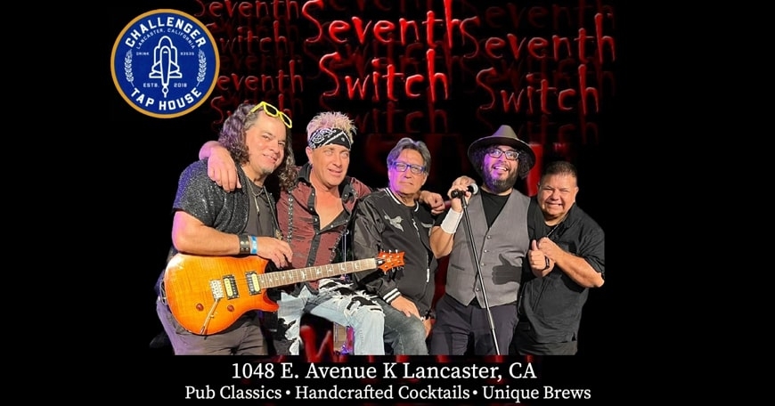 Seventh Switch at Challenger Tap House