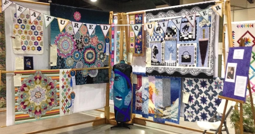 AVQA Festival of Quilts
