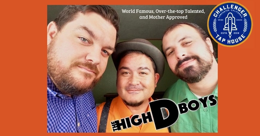 High-D Boys at Challenger High-D Boys at Challenger