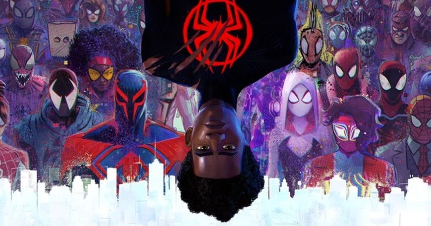 Special Needs Showing of Spiderman Across The Spider Verse
