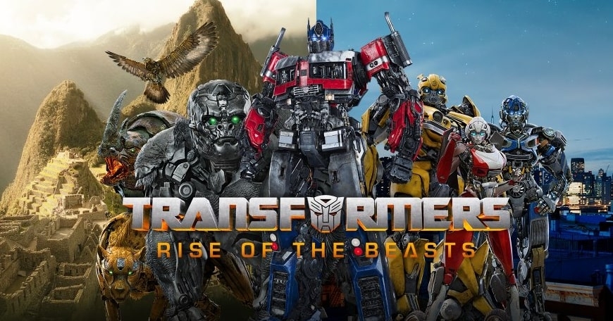 Special Needs Showing Of "Transformers - Rise of the Beasts” Special Needs Showing Of "Transformers - Rise of the Beasts”