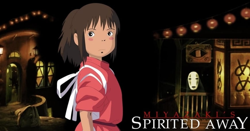 Spirited Away On The Big Screen