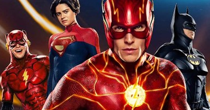 Special Needs Showing of "The Flash” Special Needs Showing of "The Flash”