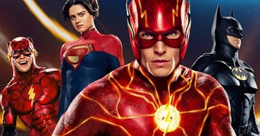 Special Needs Showing of "The Flash”