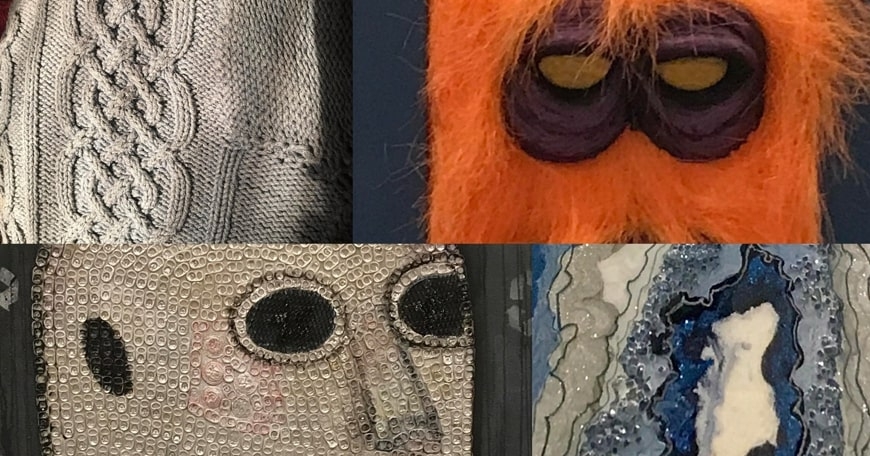 "Textures" Showcase "Textures" Showcase