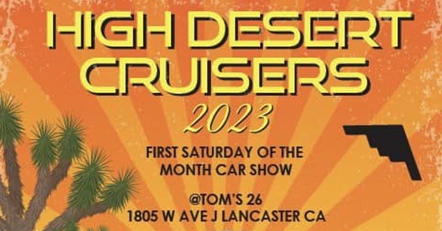 High Desert Cruisers