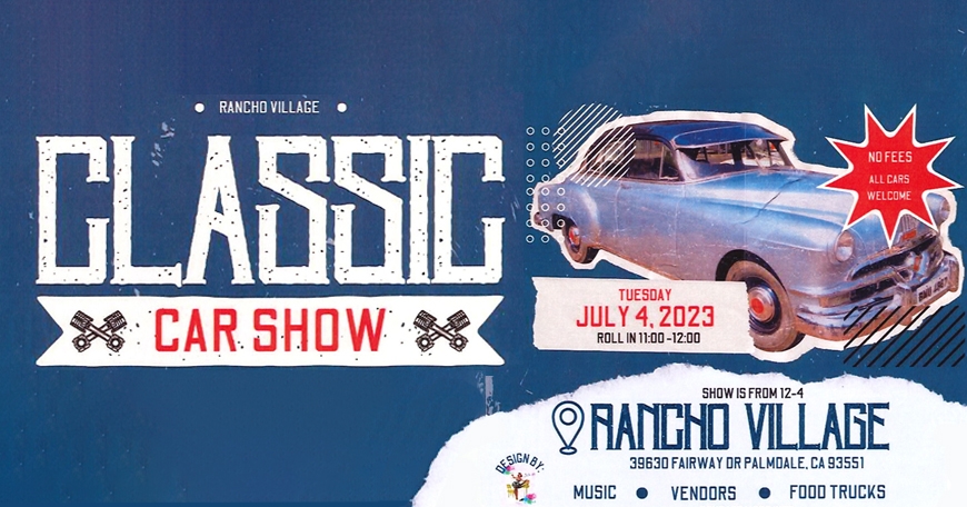 Classic Car Show