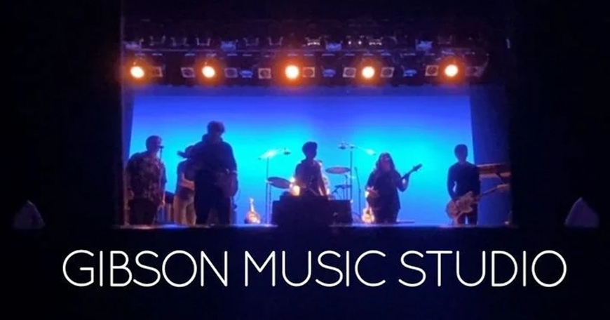 Gibson Music Studio's 2023 Summer Concert