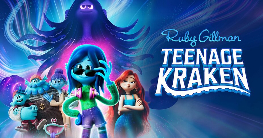 Special Needs Showing of "Ruby Gillman - Teenage Kraken”