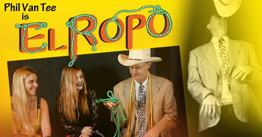 El Ropo Magic Show El Ropo Magic Show