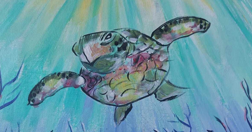 Fundraiser Paint with Lori Antoinette at Lancaster Elks Fundraiser Paint with Lori Antoinette at Lancaster Elks