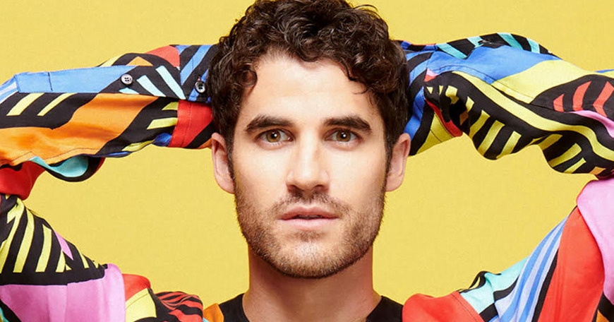 Darren Criss at The Ford