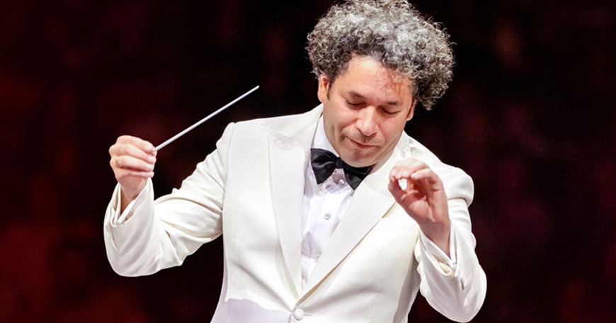 Estancia with Dudamel at the Hollywood Bowl