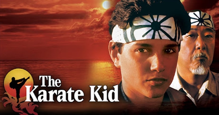 The Karate Kid on the Big Screen The Karate Kid on the Big Screen