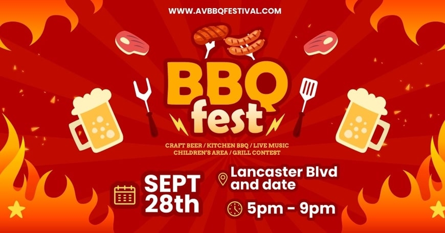 AV BBQ Fest