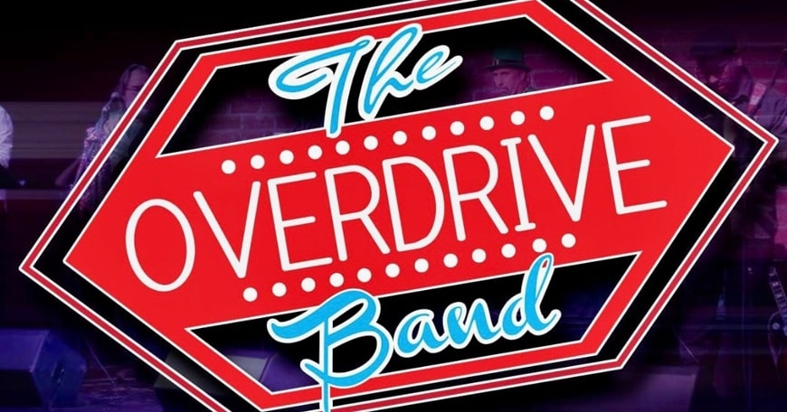 Overdrive - Live!