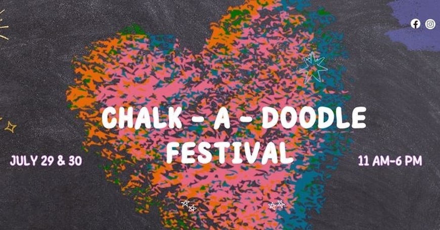 Chalk-A-Doodle Festival