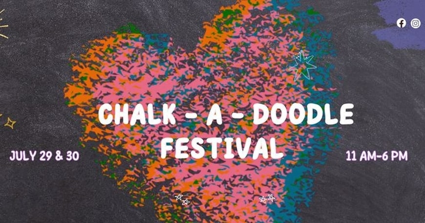 Chalk-A-Doodle Festival Chalk-A-Doodle Festival