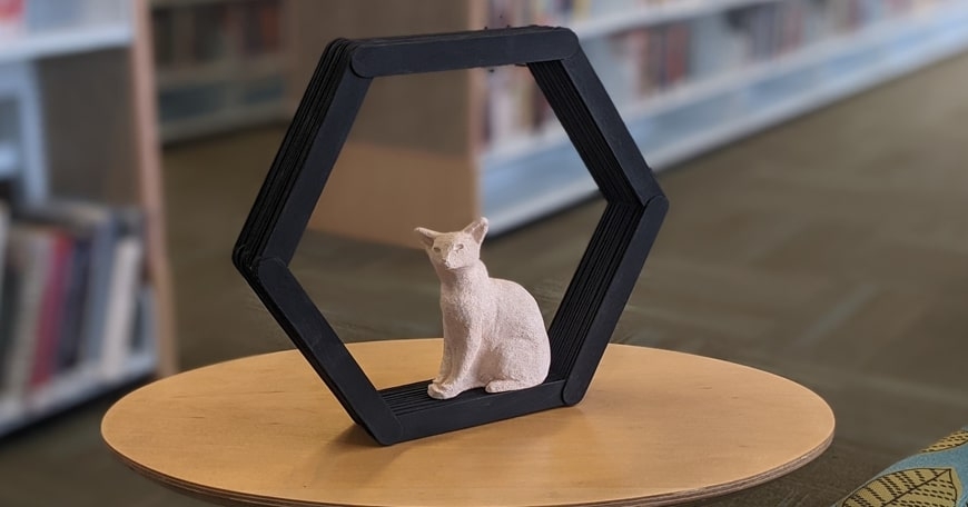 Hexagon Shelves Hexagon Shelves