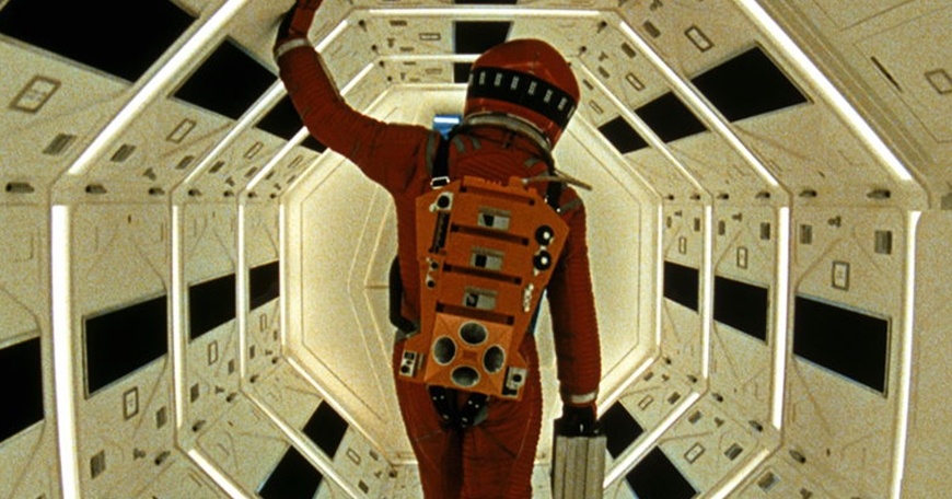 A Live Presentation of 2001: A Space Odyssey A Live Presentation of 2001: A Space Odyssey